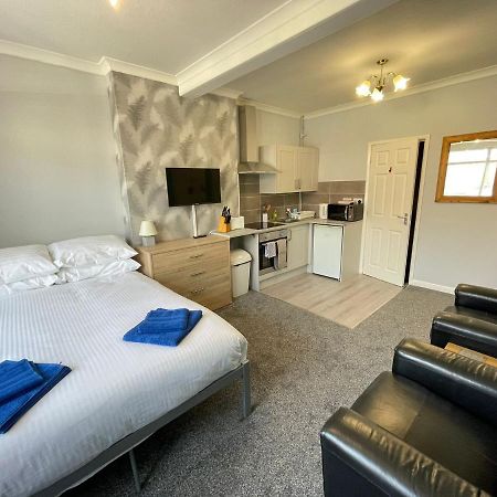 Large Ground Floor Studio Holiday Apartment Skegness - Flat 12 Εξωτερικό φωτογραφία