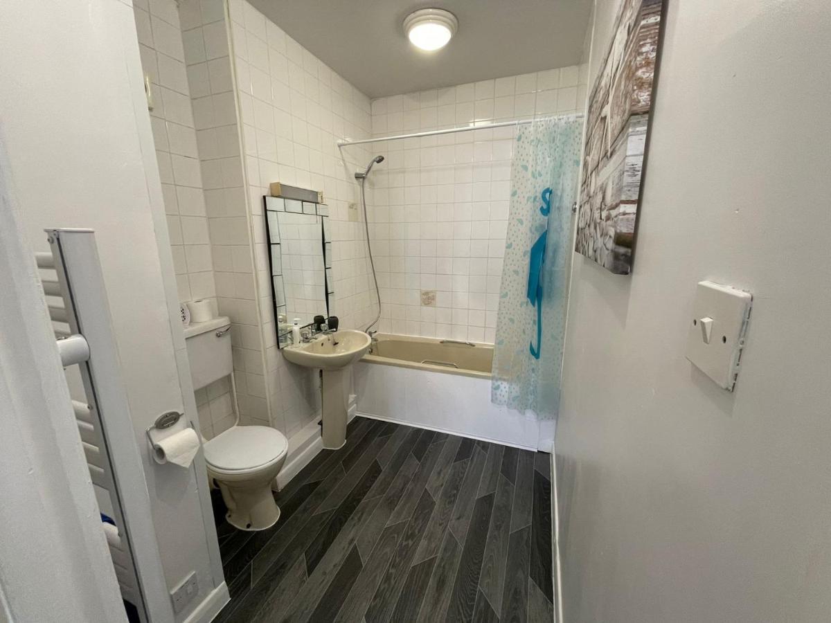 Large Ground Floor Studio Holiday Apartment Skegness - Flat 12 Εξωτερικό φωτογραφία