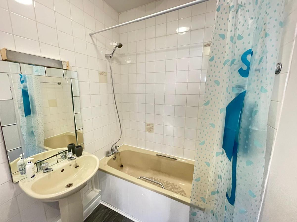 Large Ground Floor Studio Holiday Apartment Skegness - Flat 12 Εξωτερικό φωτογραφία