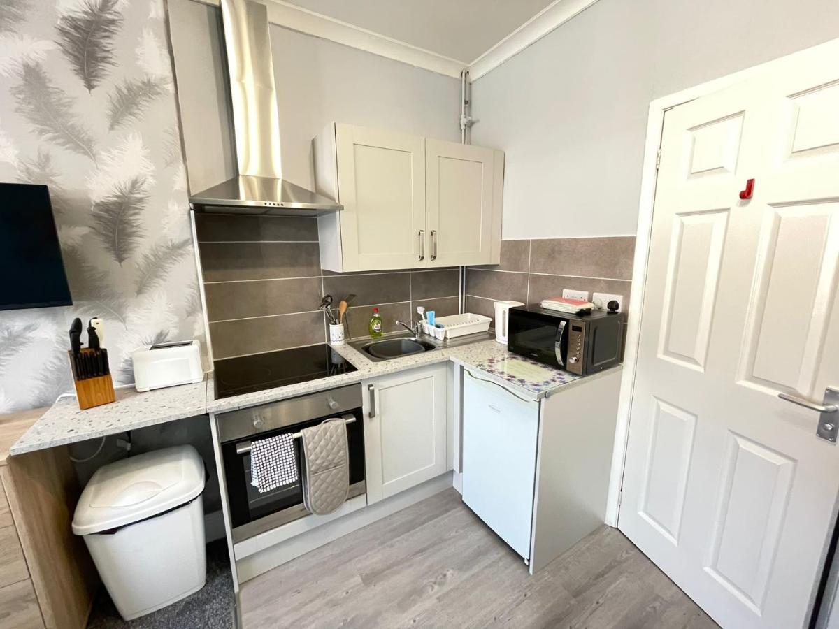 Large Ground Floor Studio Holiday Apartment Skegness - Flat 12 Εξωτερικό φωτογραφία