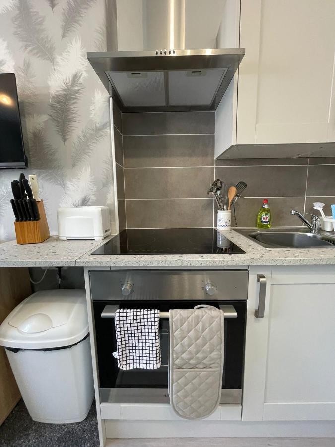 Large Ground Floor Studio Holiday Apartment Skegness - Flat 12 Εξωτερικό φωτογραφία